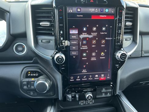 New 2026 RAM 1500 Big Horn AWD/4WD image 21