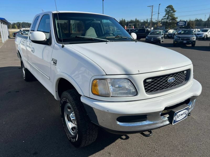 Used 1998 Ford F150 4x4 SuperCab image 5