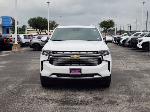 Used 2023 Chevrolet Tahoe Premier w/ Max Trailering Package AWD/4WD image 6