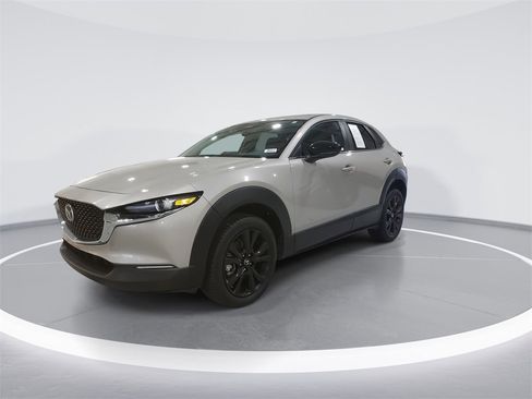 Used 2024 MAZDA CX-30 AWD 2.5 S w/ Select Sport Pkg image 4