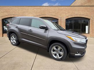 Used 2016 Toyota Highlander Limited video 2