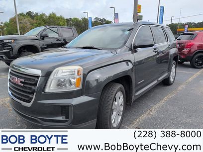 Used 2017 GMC Terrain SLE