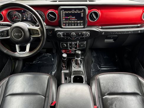 Used 2021 Jeep Wrangler Unlimited Rubicon image 12