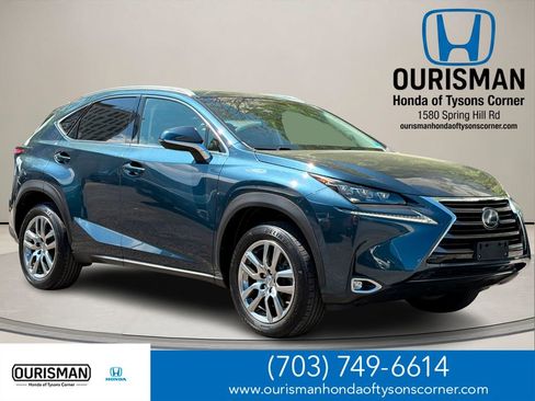 Used 2015 Lexus NX 200t AWD image 1