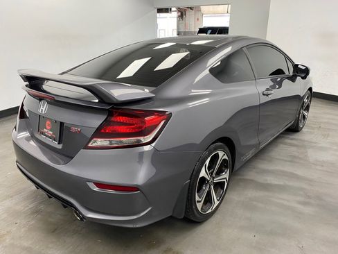 Used 2015 Honda Civic Si image 6