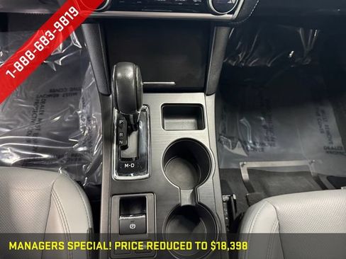 Used 2019 Subaru Legacy 3.6R Limited AWD/4WD image 16