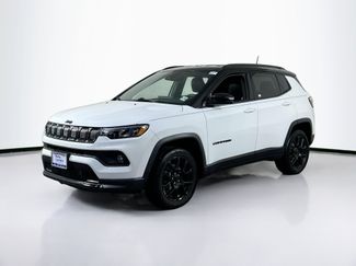 Used 2022 Jeep Compass Latitude w/ Convenience Group AWD/4WD video 1