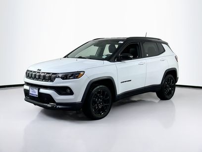Used 2022 Jeep Compass Latitude w/ Convenience Group