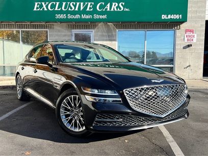 Used 2023 Genesis G80 2.5T
