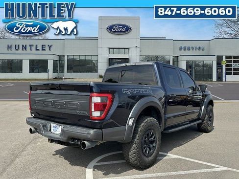 Used 2023 Ford F150 Raptor w/ Raptor 37 Performance Package AWD/4WD image 5