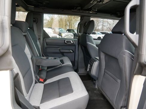Certified 2025 Ford Bronco Big Bend AWD/4WD image 9