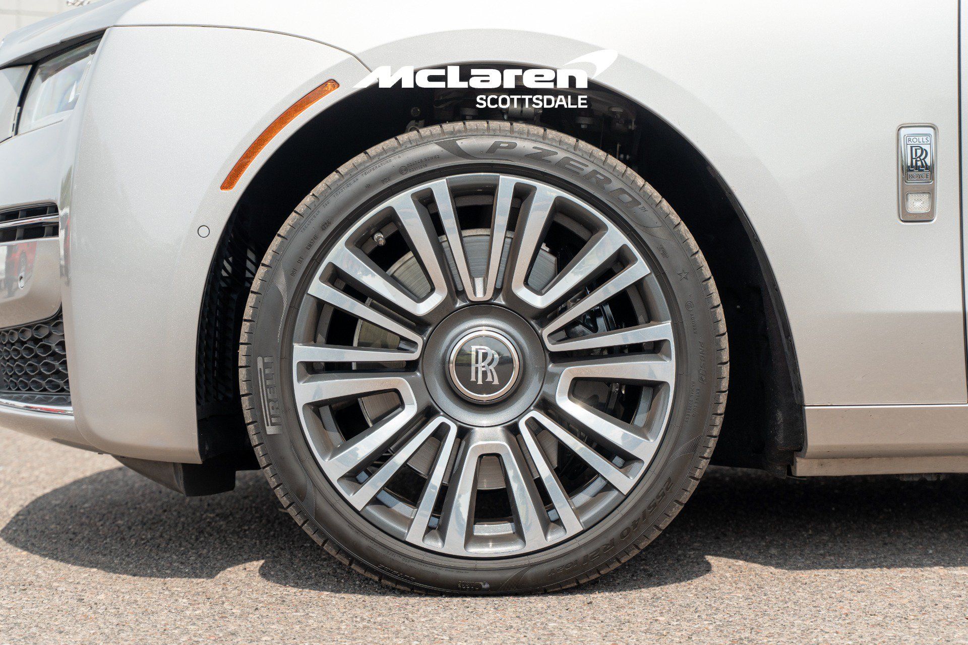 Used 2021 Rolls-Royce Ghost AWD/4WD image 38