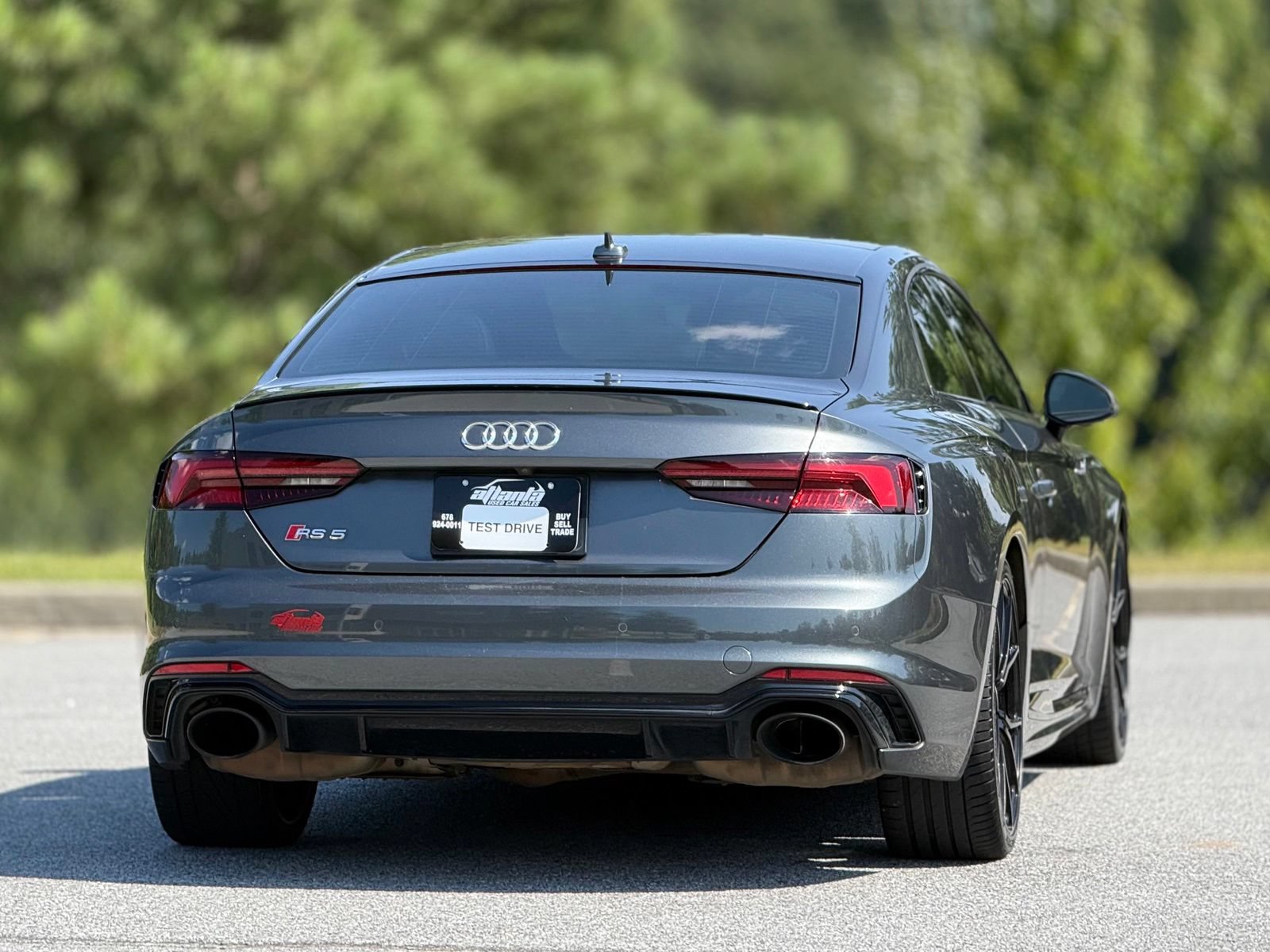 Used 2019 Audi RS 5 AWD/4WD image 7
