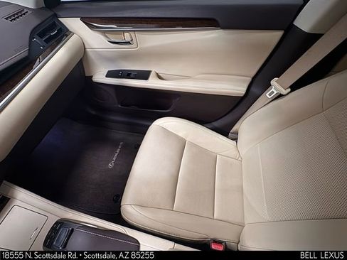 Used 2017 Lexus ES 350 w/ Navigation System Package FWD image 20