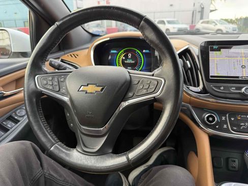 Used 2017 Chevrolet Volt Premier w/ Driver Confidence II Package FWD image 79
