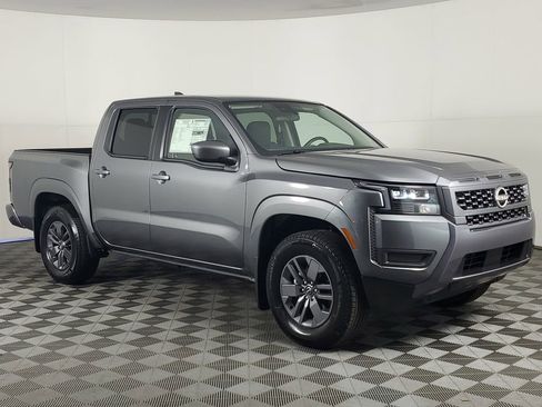 New 2026 Nissan Frontier SV w/ Tow Package image 2