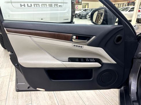 Used 2015 Lexus GS 350 image 16