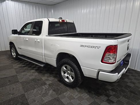 Used 2021 RAM 1500 Big Horn AWD/4WD image 9