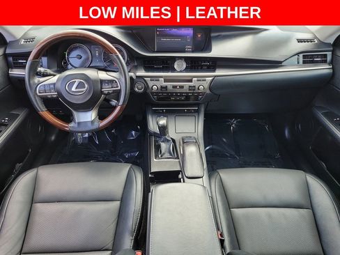 Used 2018 Lexus ES 350 w/ Navigation System Package FWD image 12