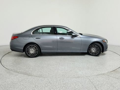 Certified 2025 Mercedes-Benz C 300 C 300 image 6