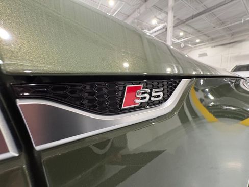 Used 2025 Audi S5 Premium Plus image 61