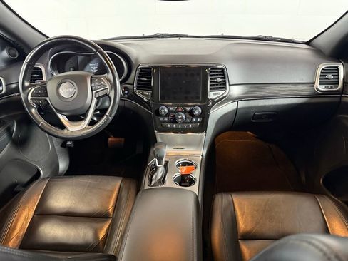 Certified 2021 Jeep Grand Cherokee Limited image 18