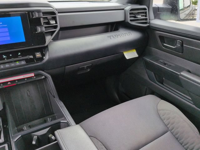 Used 2025 Toyota Tundra SR w/ SR Tow Package AWD/4WD image 17