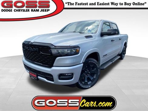 New 2026 RAM 1500 Big Horn AWD/4WD image 1