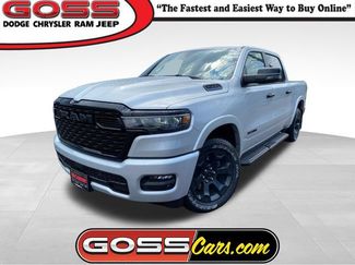 New 2026 RAM 1500 Big Horn AWD/4WD 360° Tour