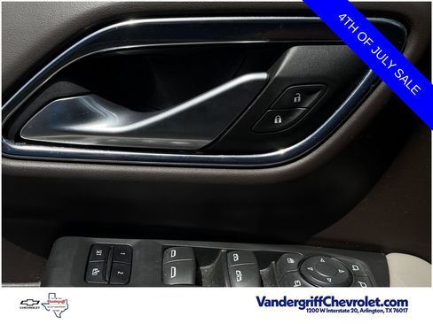 Used 2022 Chevrolet Tahoe LT w/ LT Signature Package RWD image 22