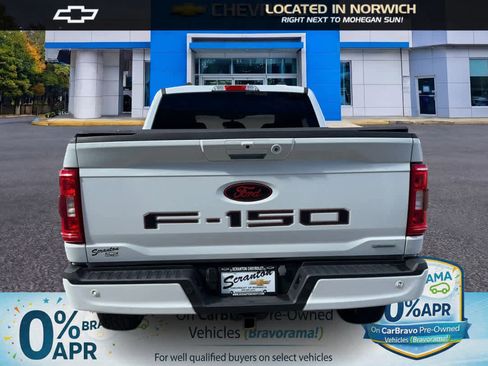 Used 2023 Ford F150 XLT w/ Equipment Group 302A High image 7