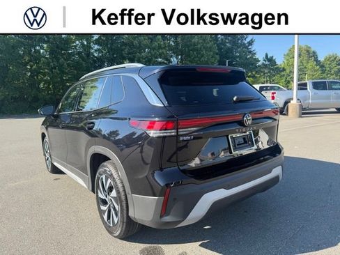 New 2026 Volkswagen Tiguan S FWD image 3