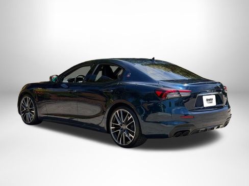 Used 2021 Maserati Ghibli Trofeo RWD image 6