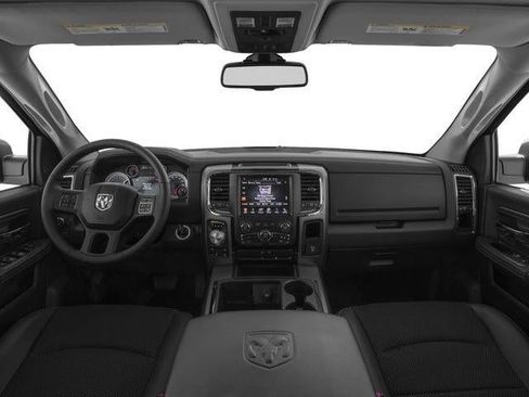 Used 2016 RAM 1500 Big Horn RWD image 7