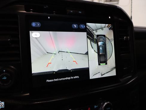 Certified 2025 Ford F150 Raptor w/ Equipment Group 803A Raptor R image 21