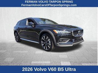 New 2026 Volvo V60 B5 Cross Country Ultra AWD/4WD video 1