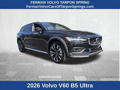 New 2026 Volvo V60 B5 Cross Country Ultra