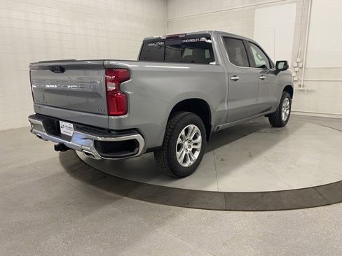 New 2025 Chevrolet Silverado 1500 LTZ w/ LTZ Convenience Package II image 2