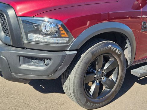 Used 2020 RAM 1500 Warlock RWD image 11