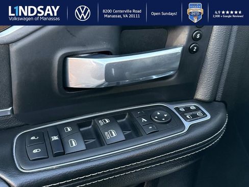 Used 2024 RAM 2500 Laramie image 18