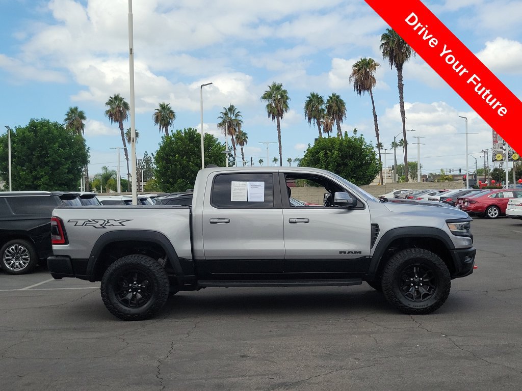 Used 2022 RAM 1500 TRX w/ TRX Level 2 Equipment Group AWD/4WD image 40