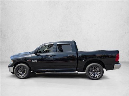Used 2019 RAM 1500 Tradesman RWD image 2