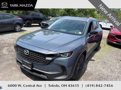 Used 2024 MAZDA CX-50 AWD 2.5 S w/ Cargo Package