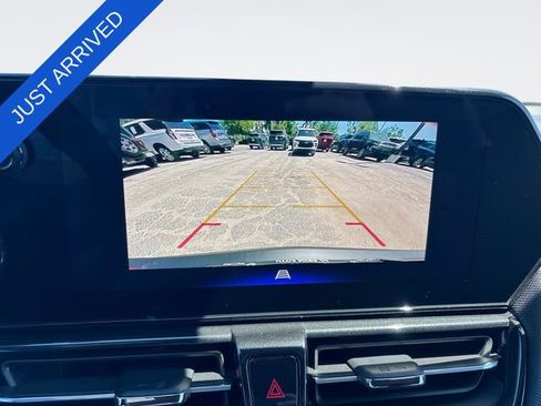 New 2026 Chevrolet TrailBlazer RS w/ Convenience Package FWD image 17