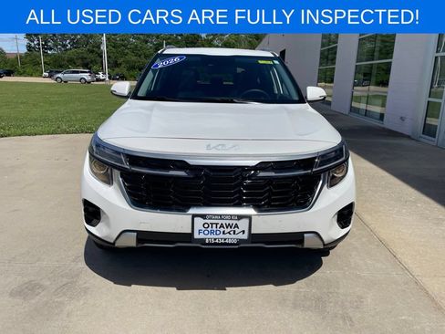 Used 2026 Kia Seltos EX w/ EX Sunroof Package AWD/4WD image 3