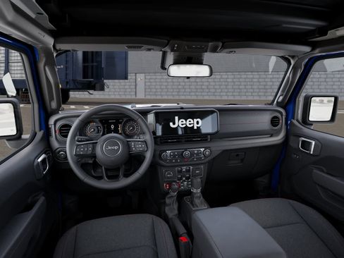 New 2026 Jeep Wrangler Unlimited Rubicon AWD/4WD image 14