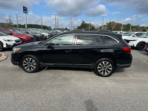 Used 2017 Subaru Outback 2.5i Limited w/ Popular Package #5 image 13
