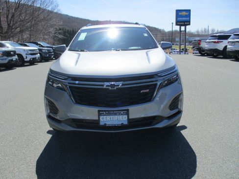 Used 2023 Chevrolet Equinox RS w/ LPO, Cargo Package image 2
