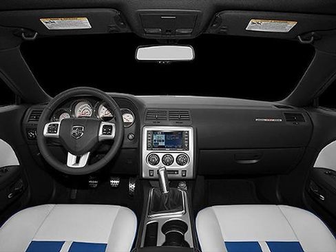Used 2013 Dodge Challenger SRT8 w/ Harman Kardon Audio Group RWD image 5