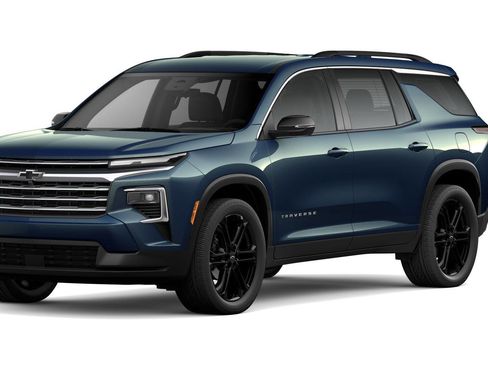 New 2026 Chevrolet Traverse LT w/ Driver Confidence Package image 49